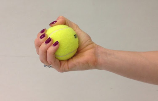 BÀI TẬP GIÚP GIẢM ĐAU CỔ TAY HIỆU QUẢ