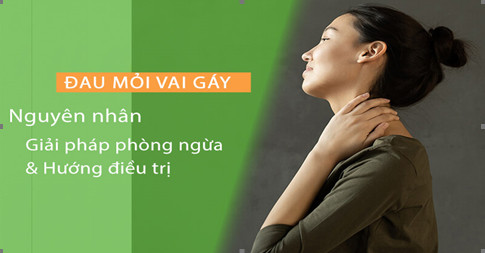 PHƯƠNG PHÁP ĐIỀU TRỊ VIÊM QUANH KHỚP VAI
HIỆU QUẢ NHẤT