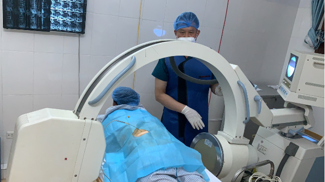 Mổ thoát vị đĩa đệm có an toàn không? Phương pháp nào tin tưởng nhất ?