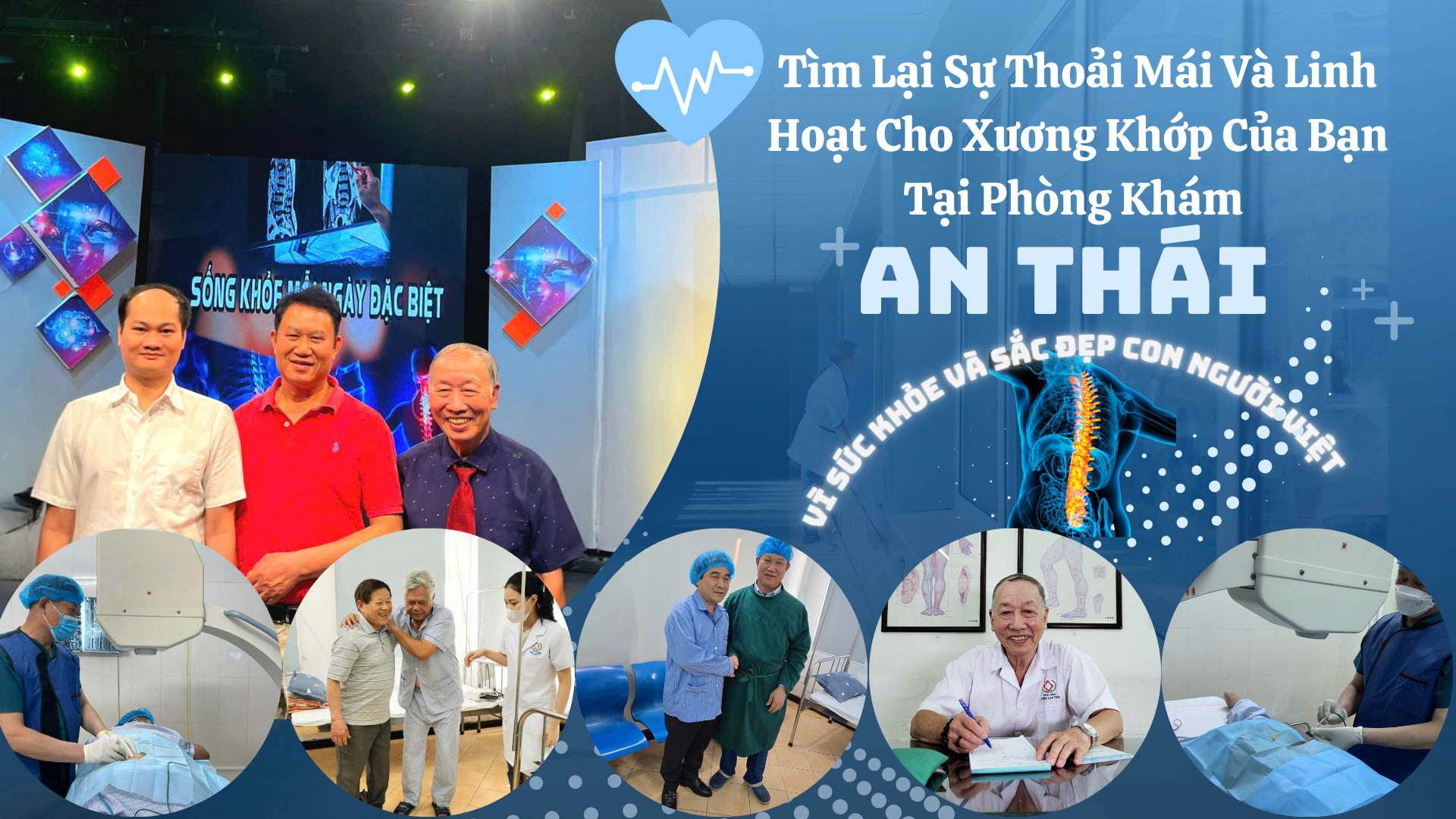 CÔNG TY TNHH Y DƯỢC THIÊN HƯƠNG - PHÒNG KHÁM AN THÁI